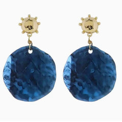 Blue Lagoon Earrings