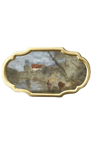 Vintage Motel Key Fobs - 6 Variations