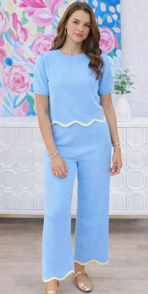 Tulla Sweater Seperates