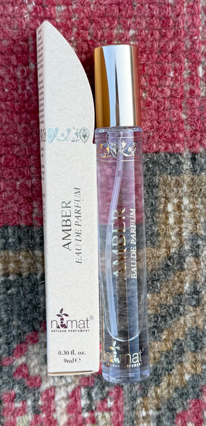 Amber Eau De Parfum Travel Spray 9ml