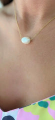 Baroque Freshwater Pearl Necklace