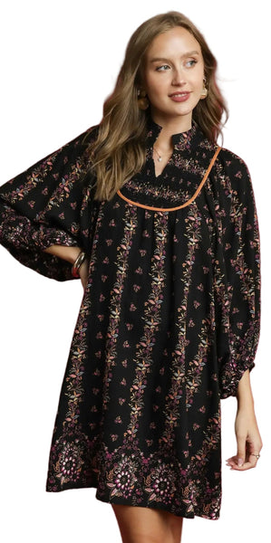 Southern Utopia Dress - 3 Colors