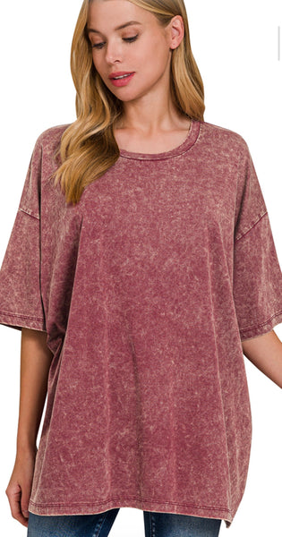 Holly Belle T-Shirt - 4 Colors