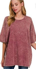 Holly Belle T-Shirt - 4 Colors
