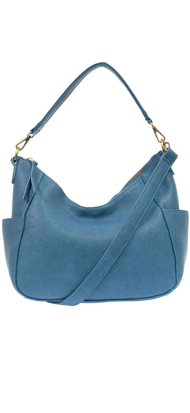 Trish Convertible Hobo Bag
