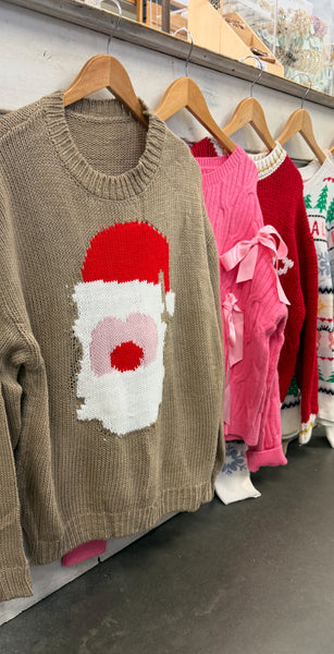 Assorted Christmas Sweaters - 5 Patterns