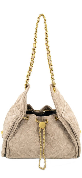 Amelie Quilted Purse