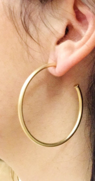 The Best Of Hoop Earrings