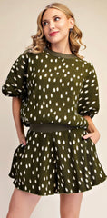 Pierre Polka Dot Separates