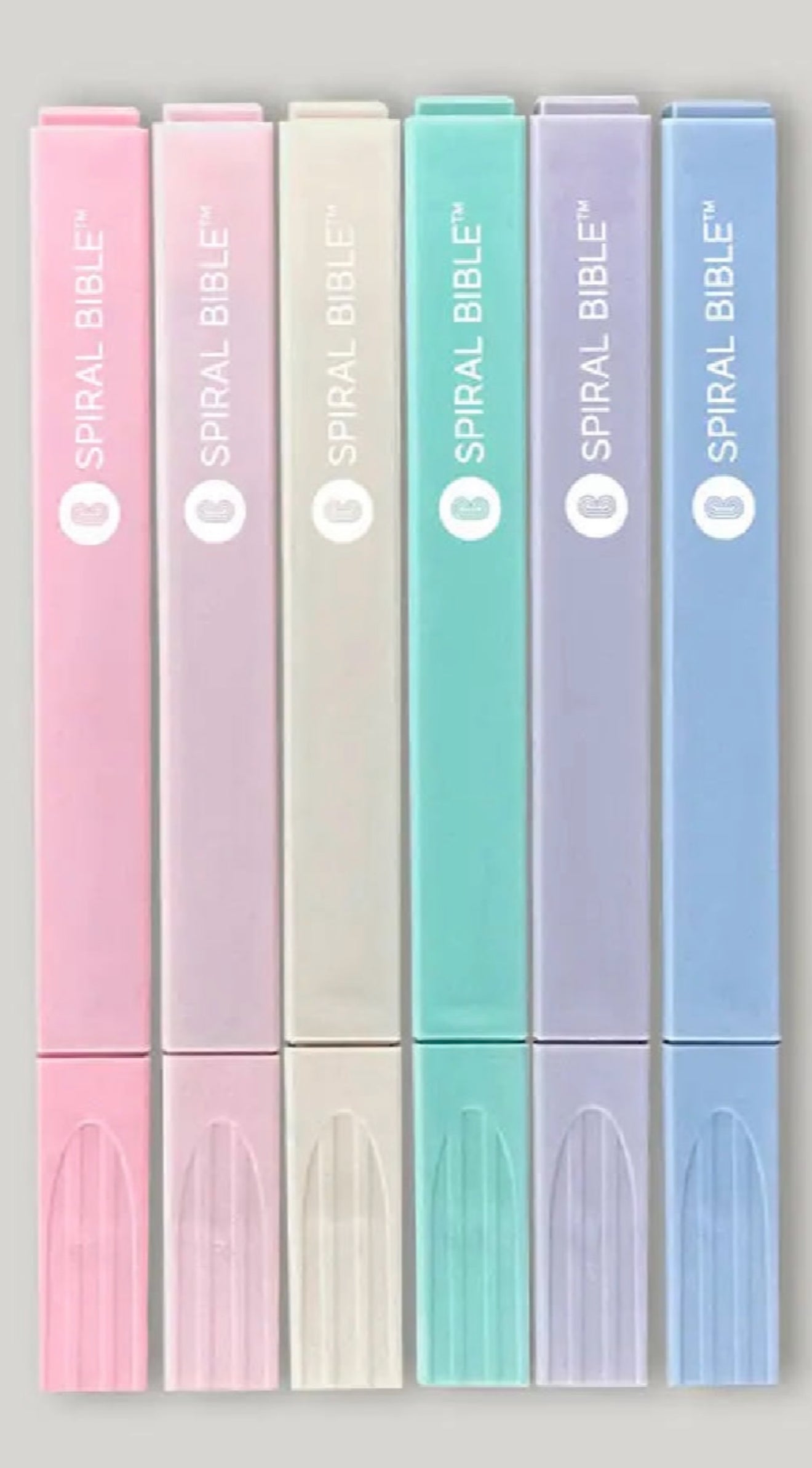 Spiral Bible™ Highlighter Pack