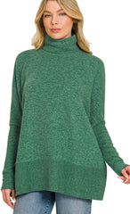Wishing For Frost Sweater - 7 Colors