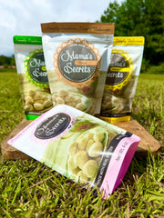 Mama's Secrets Cookies and Cheese Bites