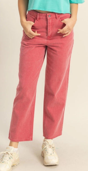 Salty Air Jeans-3 Colors