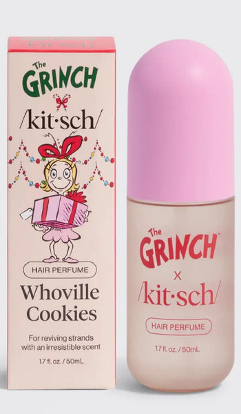 Kitsch The Grinch X Kitsch Whoville Cookies Hair Perfume