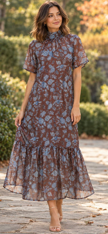 Whispers of Love Dress