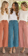 When In France Pants