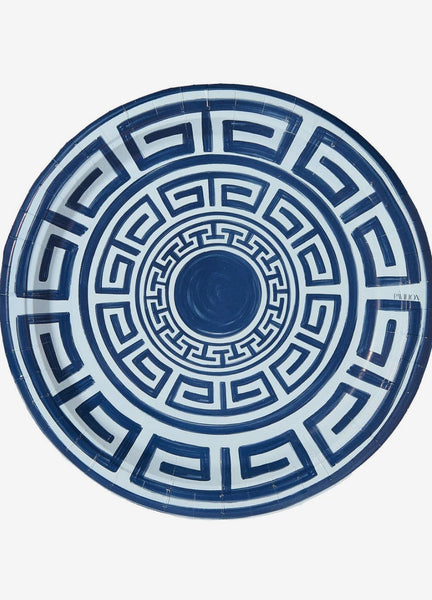 Pavilion Paper Plates - Many Styles and Sizes