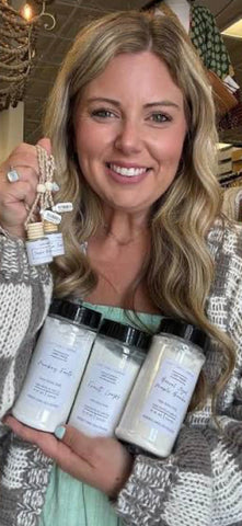 Casey Candle Co. Car Jars - Lot of Scents