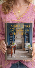 Embracing Southern Homes Book