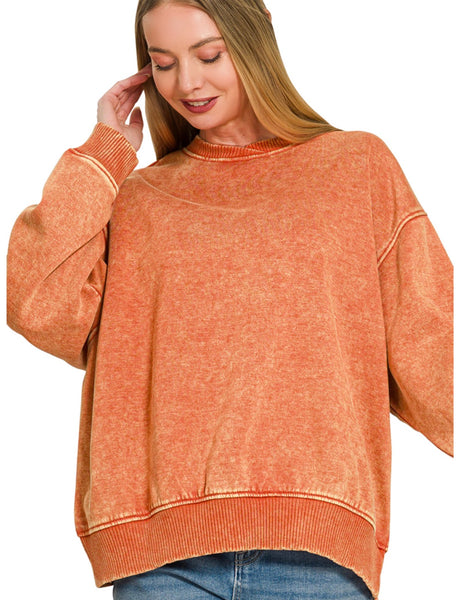 Autumn Weekend Sweatshirt - 4 Colors