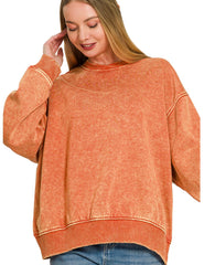 Autumn Weekend Sweatshirt - 4 Colors