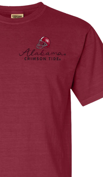 Campus Collection GameDay Collage T-Shirt