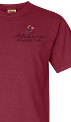 Campus Collection GameDay Collage T-Shirt