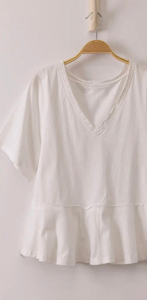 Thompson Tee -2 Colors