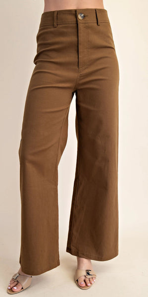 Yelder High Waisted Pants