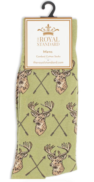 Men's Bow Hunting Socks