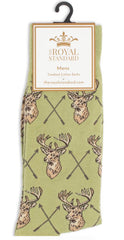 Men's Bow Hunting Socks