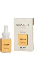 Pura Refill - Lemon By Simplicity