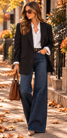 Classic Southern Charm Button Down Top