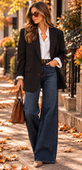 Jefferson Oversized Blazer