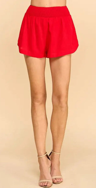 Monica Shorts - 2 Colors