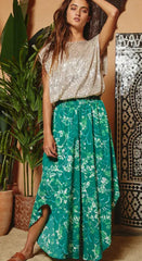 Caught In The Garden Pants