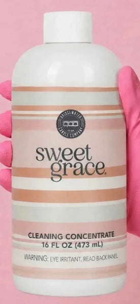 Sweet Grace Cleaning Concentrate 16 fl oz