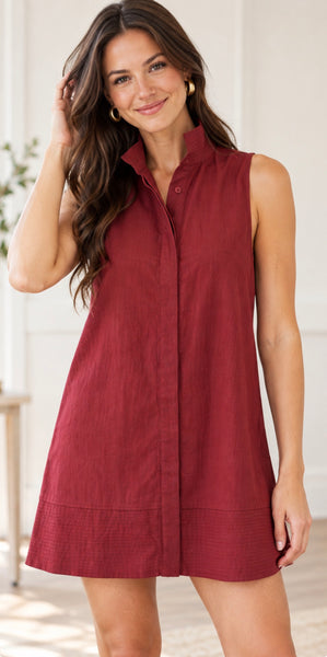 Crestline Dress