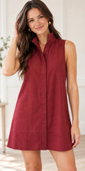 Crestline Dress