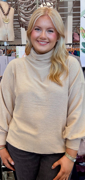 Wallabee Soft Knit Top - 3 Colors