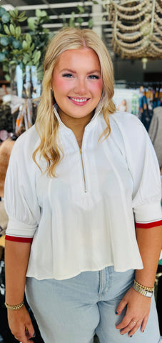 Play It Again Jo Top