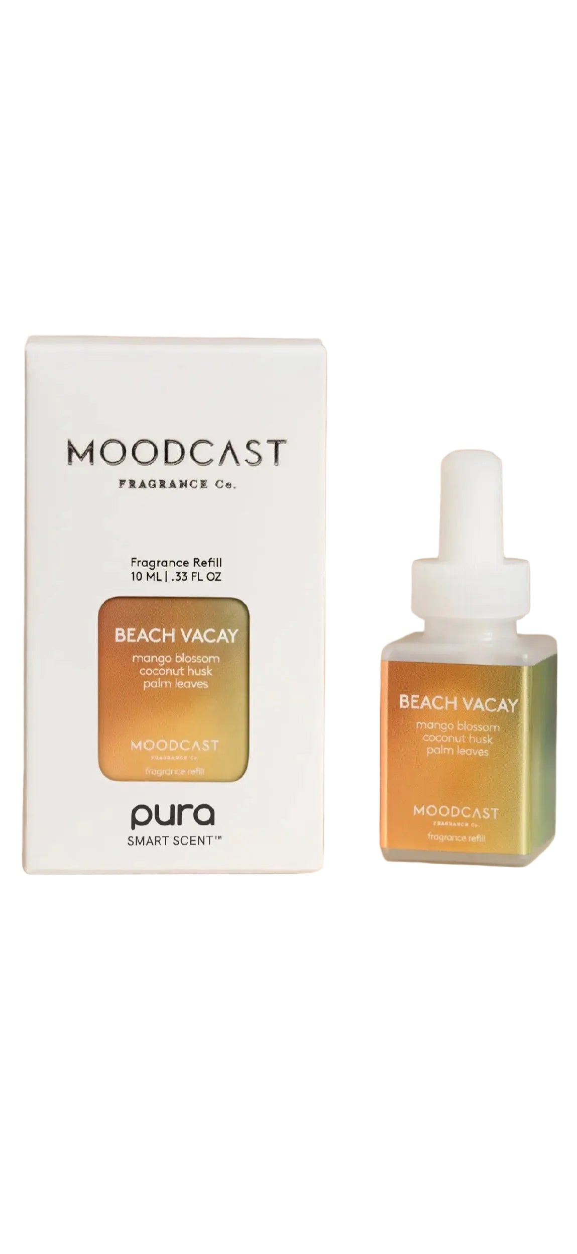 Pura Refill - Beach Vacay