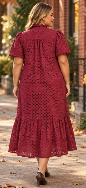 For All The Love Dress