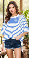 Parker Striped Top - 3 Colors