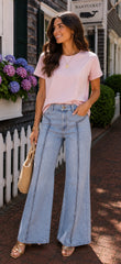 Jett Jeans - Light Wash