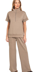Safe Travels Scuba Pants Sets - 3 Colors