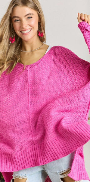 Oversized Gabby Sweater - 5 Colors