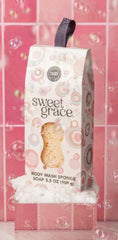 Sweet Grace Body Wash Sponge