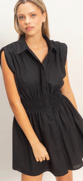 Charleston Walks Dress