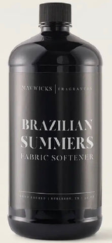 Mavwicks Fragrances Brazilian Summers Scented Diffuser Oil